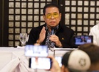 Chavit Singson denies fugitive senator used yacht to flee