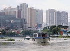 Garbage buildup halts Pasig River ferry service; Torre calls for discipline