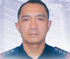 New spokesman for PNP chief named