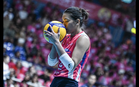 ‘I will never get tired of representing the country’ — Alyssa Valdez
