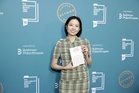 Taiwan author wins International Booker for 'slyly sophisticated' novel