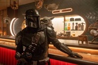 'Star Wars: The Mandalorian and Grogu' makes a clumsy big-screen debut