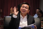 'Arrested Chinese have work permits'