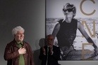 Spanish director Almodovar calls Trump, Netanyahu and Putin 'monsters'