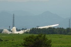 US test fires mobile rocket system near Mount Fuji in rapid 'shoot and scoot' drill