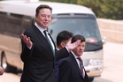 Musk eyes Wall Street record with SpaceX IPO