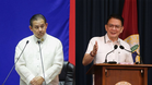 Ombudsman probe on Chiz Escudero, Romualdez at 'preliminary stage'