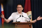 Investigation pressed on Escudero, Romualdez