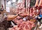 Marcos raises minimum access volume for pork meat