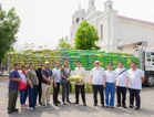 Leviste gives rice in Batangas