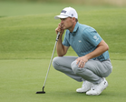Spieth in uphill battle at hometown tourney   