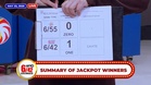 Two bettors win Lotto 6/42, 6D Lotto jackpots on May 23