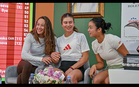 Alex Eala surprised by fellow WTA players with heartwarming birthday celebration ahead of French Open