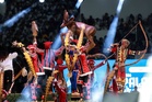 Agusan del Sur welcomes Palarong Pambansa delegates in grand fashion