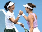 Ahead of French Open, Eala receives birthday cake from friend Jovic