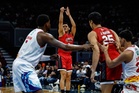 Ginebra rides on strong 2nd half effort to beat ROS, grabs 2-1 lead
