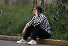 Anxious Chinese families await news of missing coal miners