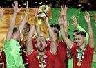 Kane shines as Bayern claims 21st German Cup