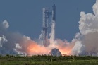 SpaceX craft flight hits most targets in pre-IPO test