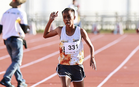 Tajarros strikes first gold, defends 3,000m run crown at Palarong Pambansa in Agusan
