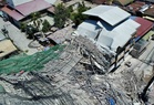 Philippine construction collapse toll hits three, 17 missing