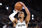Wemby stars as Spurs rip Thunder to level NBA playoff series