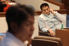 Padilla defends staff against allegation she helped dela Rosa 'escape'