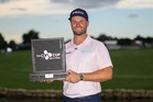 Clark fires 60 to win PGA CJ Cup Byron Nelson title