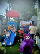 Rahba’s playground transformation celebrates UAP’s 51st anniversary