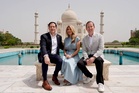 Taj Mahal, Village People and elephants Rubio's India excursion