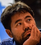 World No. 2 Nakamura arriving in PH