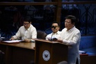Marcoleta links plunder charges against him to impeachment trial of VP Sara