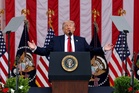 Trump links normalizing ties with Israel to Iran peace deal