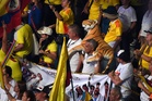 Colombia vote tests leftist rule as violence surges