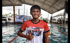 Boneo, Coleman break records as Palaro swimming heats up