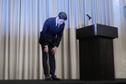 South Korean Starbucks boss apologizes for ad campaign that evoked massacre