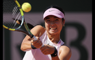 Eala falls to Jovic in French Open first round