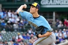 Misiorowski sets record with 57 pitches of at least 100 mph