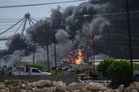 Drone strike on Sudan border town kills at least 14 survivor, official
