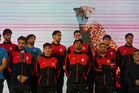 Mexico's president sees 'no issue' with her country hosting Iran's World Cup team during tournament