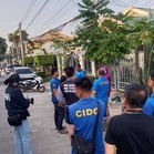 CIDG, NBI raid dela Rosa alleged hideout in Angeles City but fail to find senator