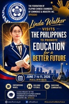 Chinese actress to visit PH for education advocacies