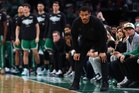 Boston Celtics' Mazzulla named NBA coach of the year