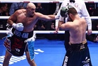 Former heavyweight champion Fury announces August return in Dublin