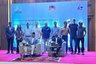 Climbers meet in Nepal to discuss the challenges of scaling Mount Everest