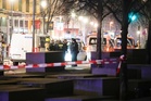 Berlin police arrest man suspected of being an accomplice to Holocaust Memorial stabbing