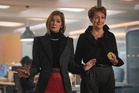 This battle of the sexes fizzles