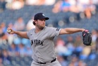 Cole dazzles again for Yankees