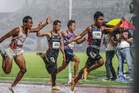 Hidilyn’s nephew settles for Palaro silver