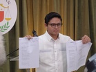 Plunder cases filed vs Estrada, Bonoan